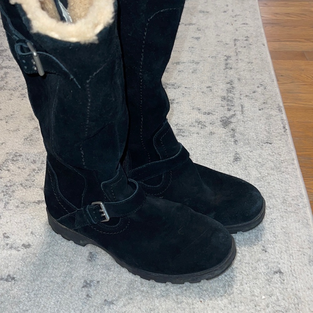 Tall Ugg boots